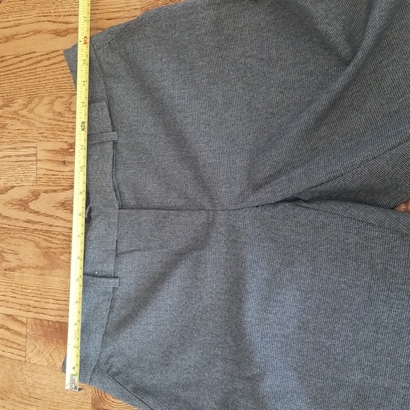 (9) Reitmans Straight Leg Trousers Tapered Business Casual Office Formal - Picture 9 of 10